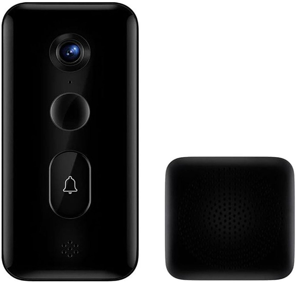 Sonnette vidéo sans fil Xiaomi smart doorbell 3 | 2k | détection de mouvement - noir