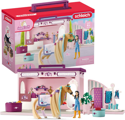 Boutique pop-up de Schleich Horse Club 42587