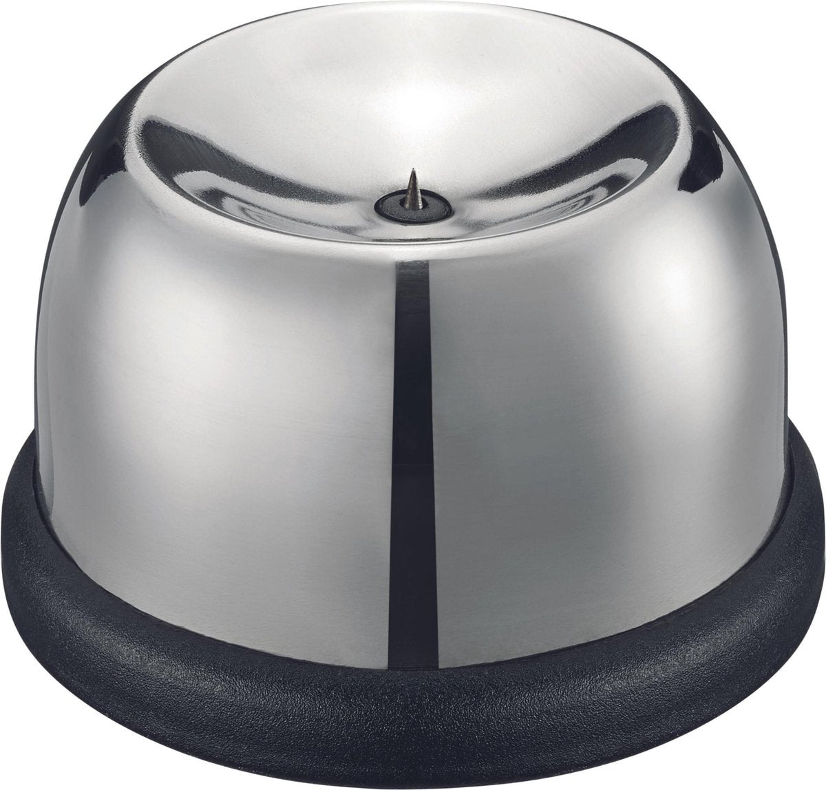 Gefu perceur d'oeufs - perceur d'oeufs pour la cuisson des oeufs - plastique inox