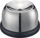 Gefu perceur d'oeufs - perceur d'oeufs pour la cuisson des oeufs - plastique inox