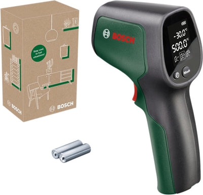 Bosch universaltemp - compteur de chaleur - avec piles