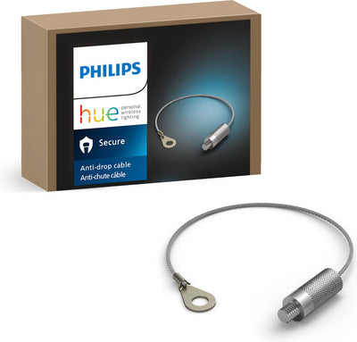 Câble antichute pour accessoire de caméra Philips Hue Secure