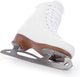 Tempish - Camila Ice - Patins Artistiques - Patinage Sur Glace Femme - Blanc - Support De Cheville Renforcé Design Blanc Élégant - Taille EU 37