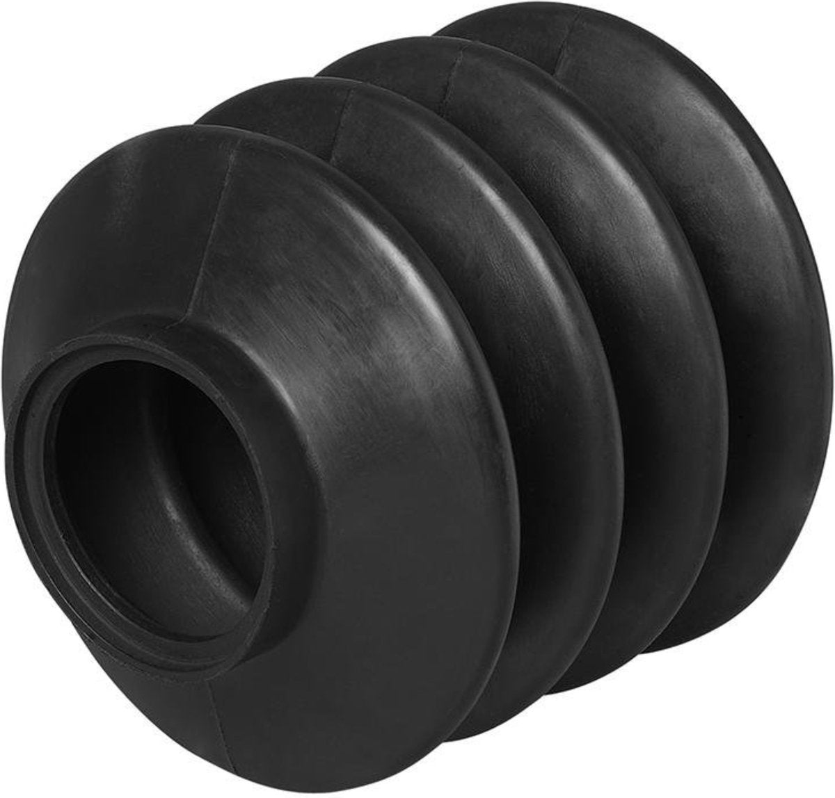 Cache-poussière Proplus pour frein à inertie - caoutchouc - ø 30 40 mm - 100 mm de long - noir