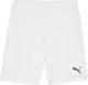 Pantalon de sport Puma teamgoal shorts pour homme - blanc- noir