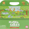 Selecta Magna Carry - dans l'ensemble aimant de la jungle