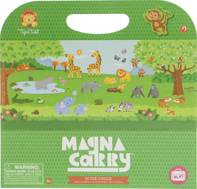 Selecta Magna Carry - dans l'ensemble aimant de la jungle