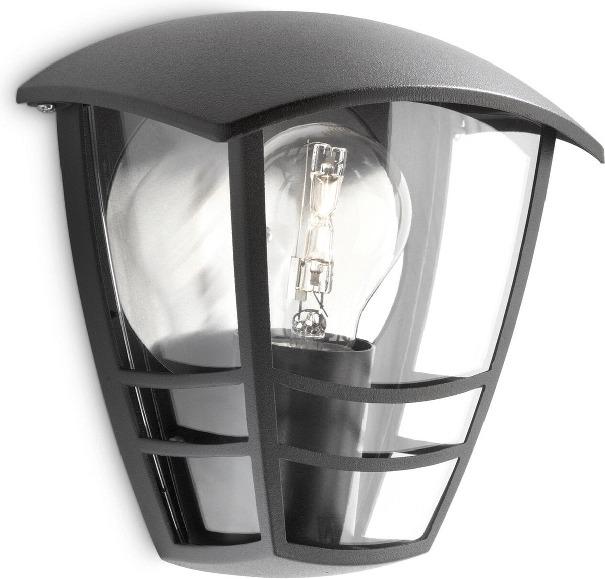 Philips LED Applique d'extérieur Philips Creek - noire