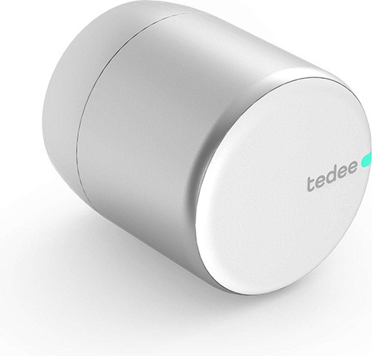 Tedee pro smartlock – blanc – Bluetooth WiFi (pont en option) – adaptateur ou cylindre m c requis (disponible séparément !)