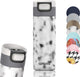 Tasse thermos Kambukka etna 500 ml - facile à nettoyer - tasse à café anti-fuite - terrazzo brumeux