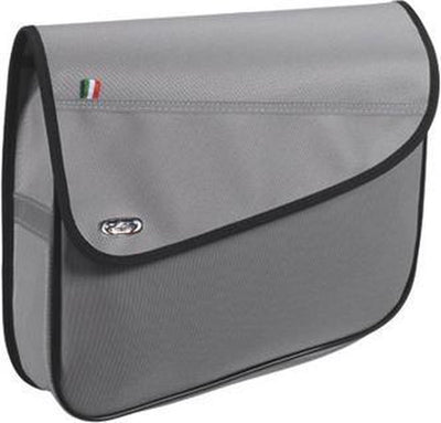 Selle Monte Grappa Pakaftas L + R 9L Elegance Gray