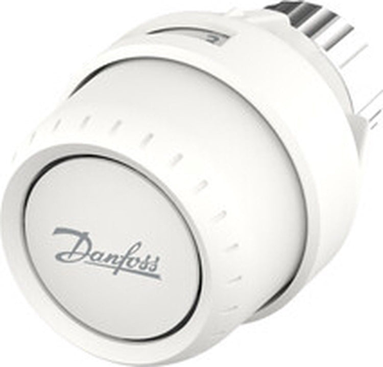 Danfoss tête thermostatique aveo remplie de gaz, ef, modèle gouvernemental, 015g4040