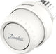 Danfoss tête thermostatique aveo remplie de gaz, ef, modèle gouvernemental, 015g4040