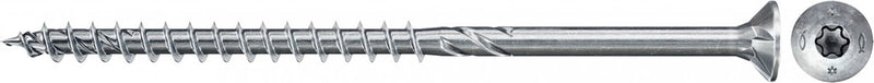 Vis pour panneaux d'aggloméré Fischer powerfast ii 3,5x35 tx tête fraisée filetage partiel galvanisé bleu (200)