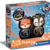 Clementoni Crazy Chic One Nail Rust Blue Red, 2e.