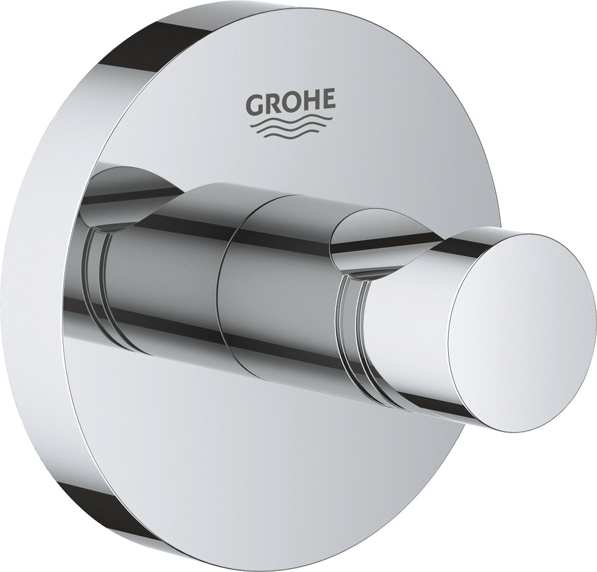 Crochet de démarrage Grohe - chromé