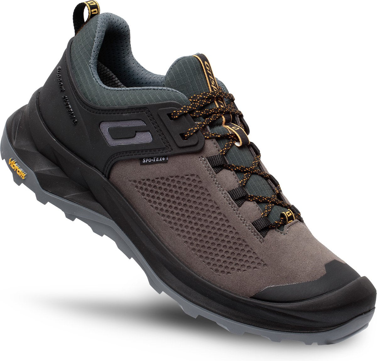 Chaussures de randonnée unisexe Grisport Discovery Low - taupe