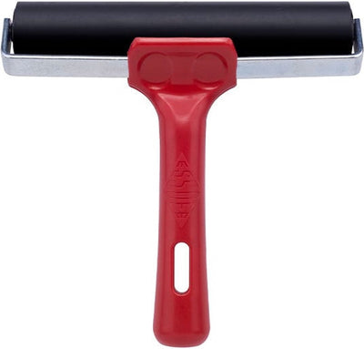 Rouleau lino Essdee - rouleau encreur 150 mm pour des projets créatifs.
