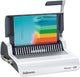 Fellowes relieuse pulsar+ – dispositif de reliure 300 feuilles – capacité de perforation de 20 feuilles – classeur pour le bureau à domicile