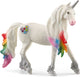 Schleich Bayala Regenboog Unicorn Stallion 70725