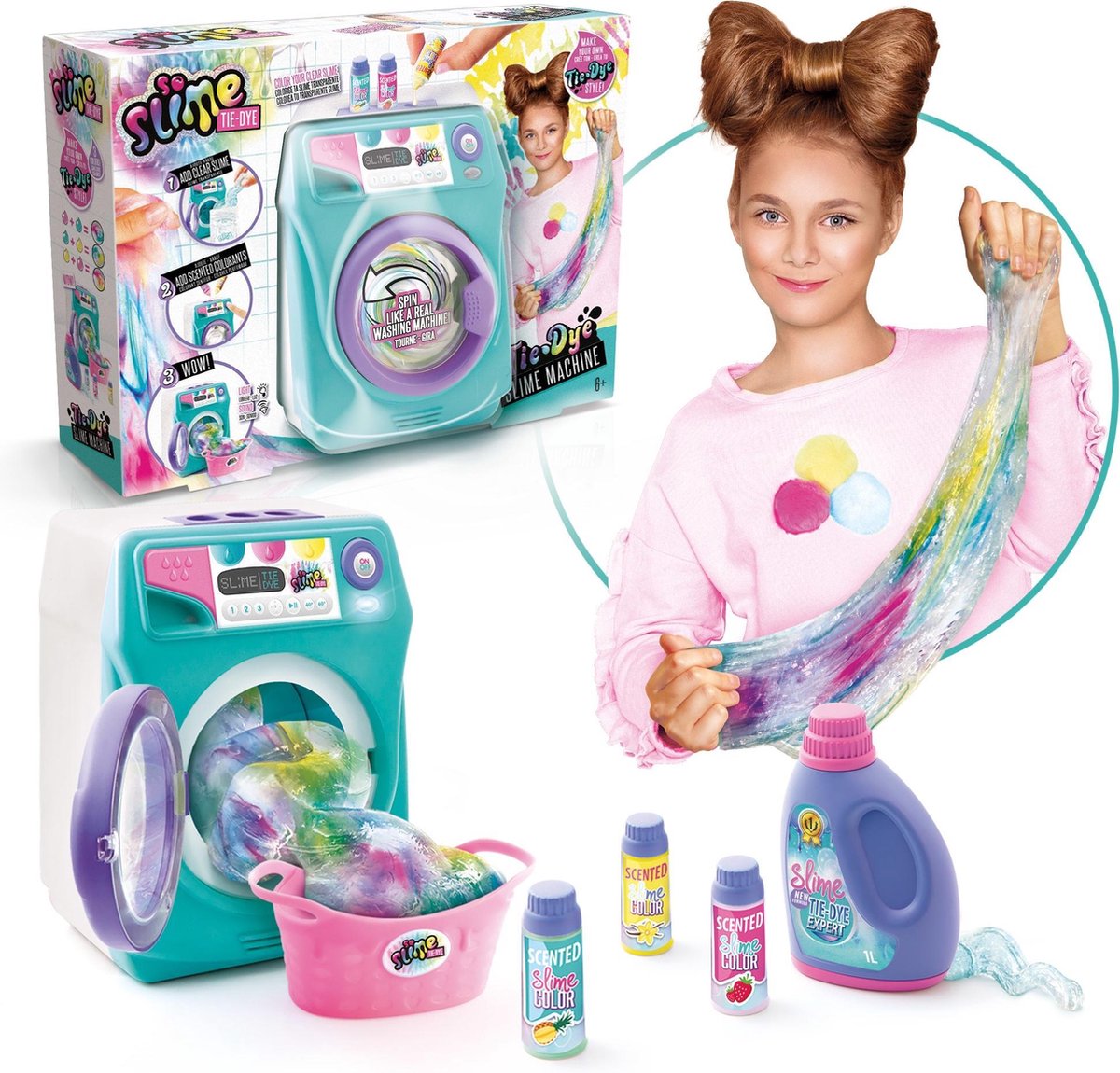 Jouets de canal
