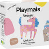 Licorne mosaïque Playmais - 2300 pcs.