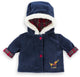 Corolle Holidays Veste pour bébé pop, 30 cm