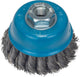 Bosch m14 brosse comel 65 tresse 0,35 acier