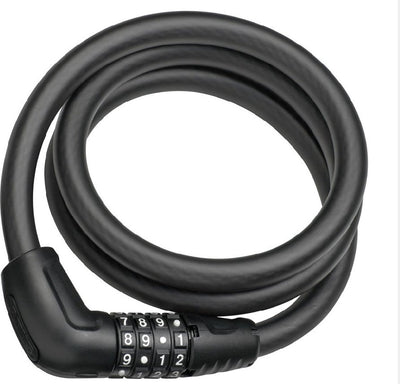 Microflex de verrouillage du câble de qualité abus 6615c 85 15 noir
