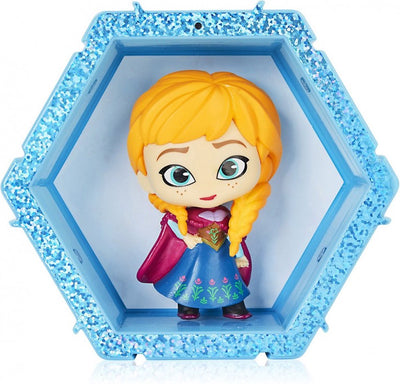Ouah! le monde sorcier wow ! pod - disney congelé - anna