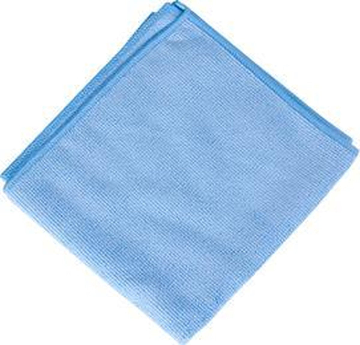 Vileda microtuff plus chiffon en microfibre - bleu