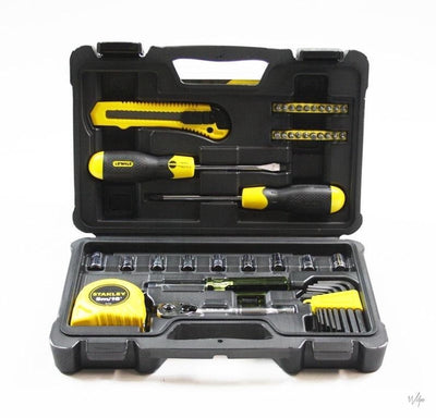 Jeu d'outils Stanley 51 pièces