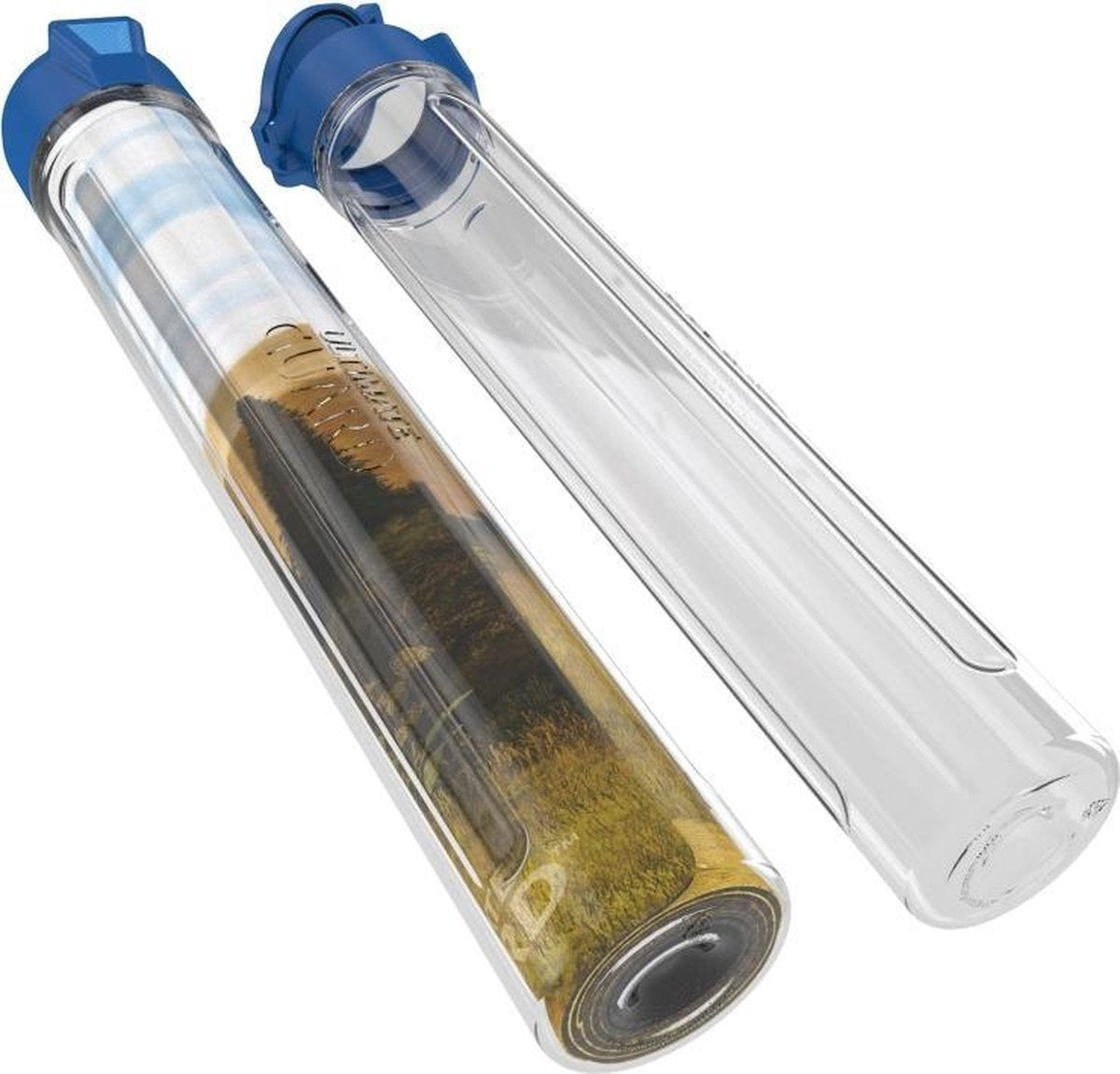 Pod de tapis de protection ultime - transparent