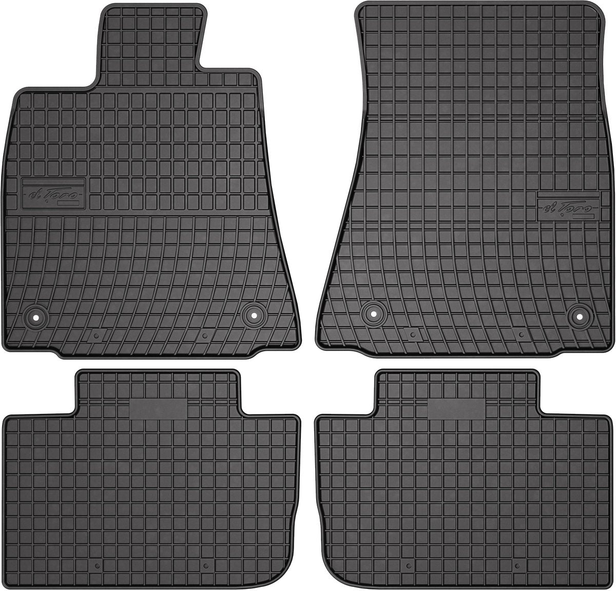 Tapis en caoutchouc Frogum Lexus est 2013-présent -