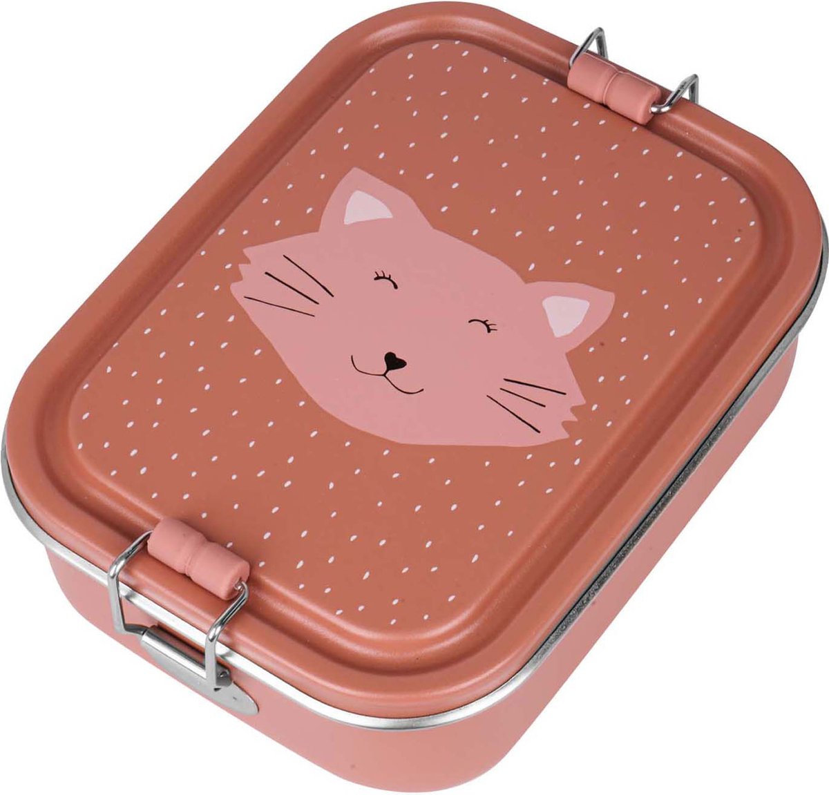 Trixie Bread Bin Small Mme chat