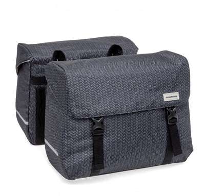 Newlooxs new looxs sac double mondi joy 38l rpet noir