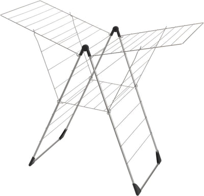 Metaltex Tomado Vento Drablek Silver 58 x 133 x 109 cm