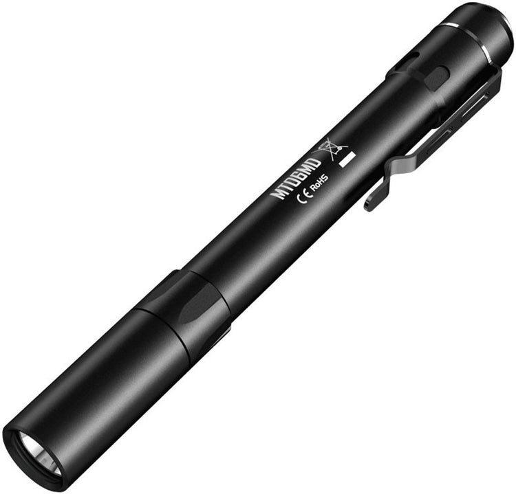Nitecore MT06MD lampe de poche à piles LED 180 lm 22 g