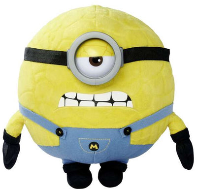 Simba Toys peluche Minion Jerry - méga peluche de 45 cm