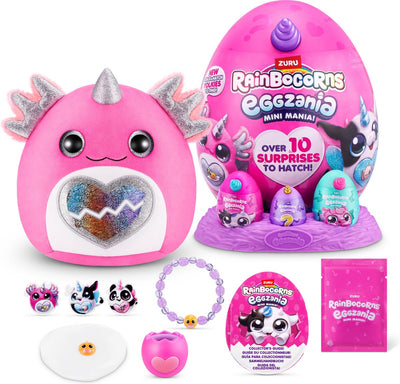 Rainbocorns zuru eggzania mini manie