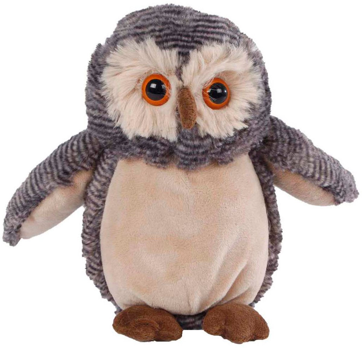 Ramenez-moi à la maison chouette câlin peluche, 18 cm