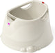 Siège de douche rechargeable Okbaby écru