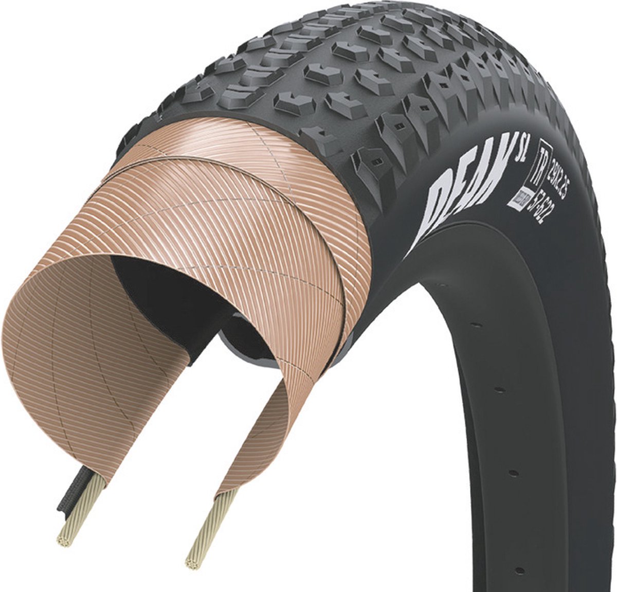 Goodyear Peak Sl TLR 29x2.25