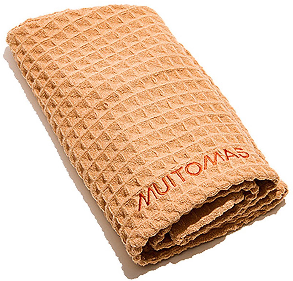 Serviette pour cheveux Muitomas – super absorbante – séchage rapide – couleur élégante – légère et compacte – duvet de pêche