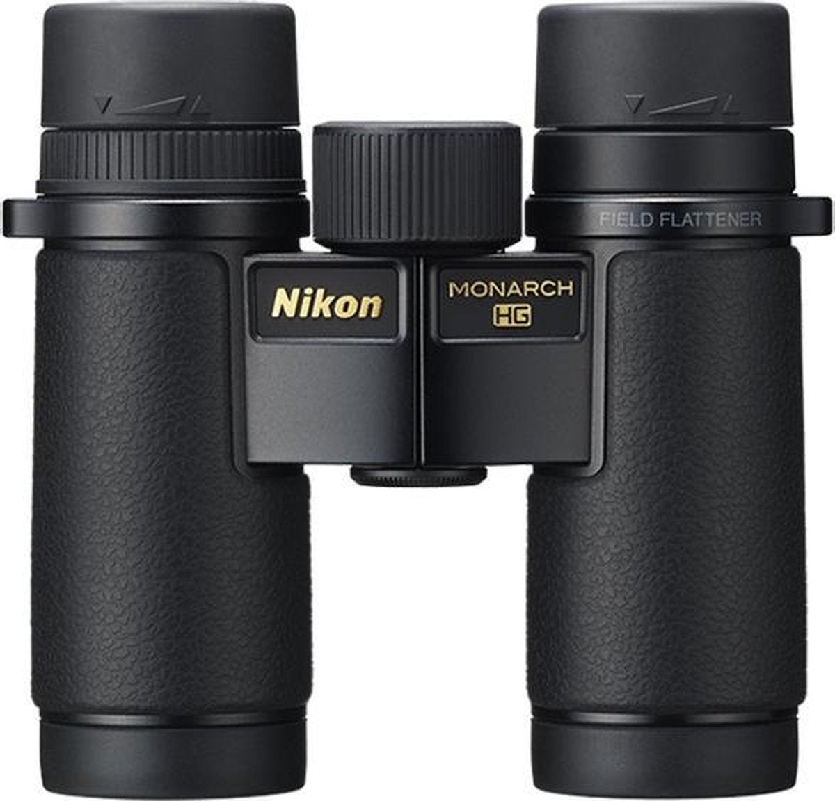 Nikon monarch hg 8x30 - jumelles pour activités de plein air - noir