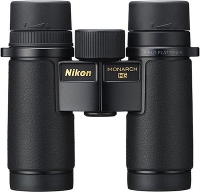 Nikon monarch hg 8x30 - jumelles pour activités de plein air - noir