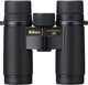 Nikon monarch hg 8x30 - jumelles pour activités de plein air - noir