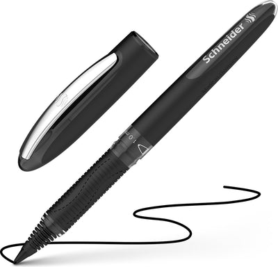 Instruments d'écriture Schneider roller schneider - un signe - largeur de ligne 1,0 mm - noir - s-183601