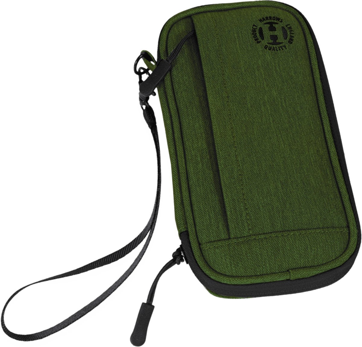 Harrows smart case 3 - vert noir