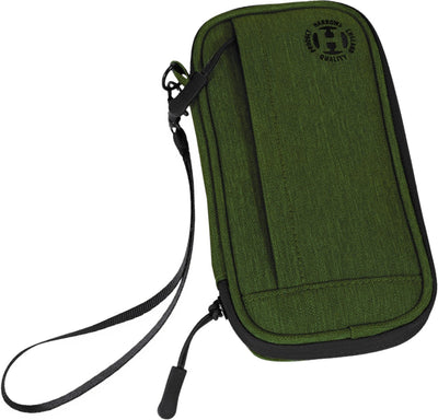 Harrows smart case 3 - vert noir